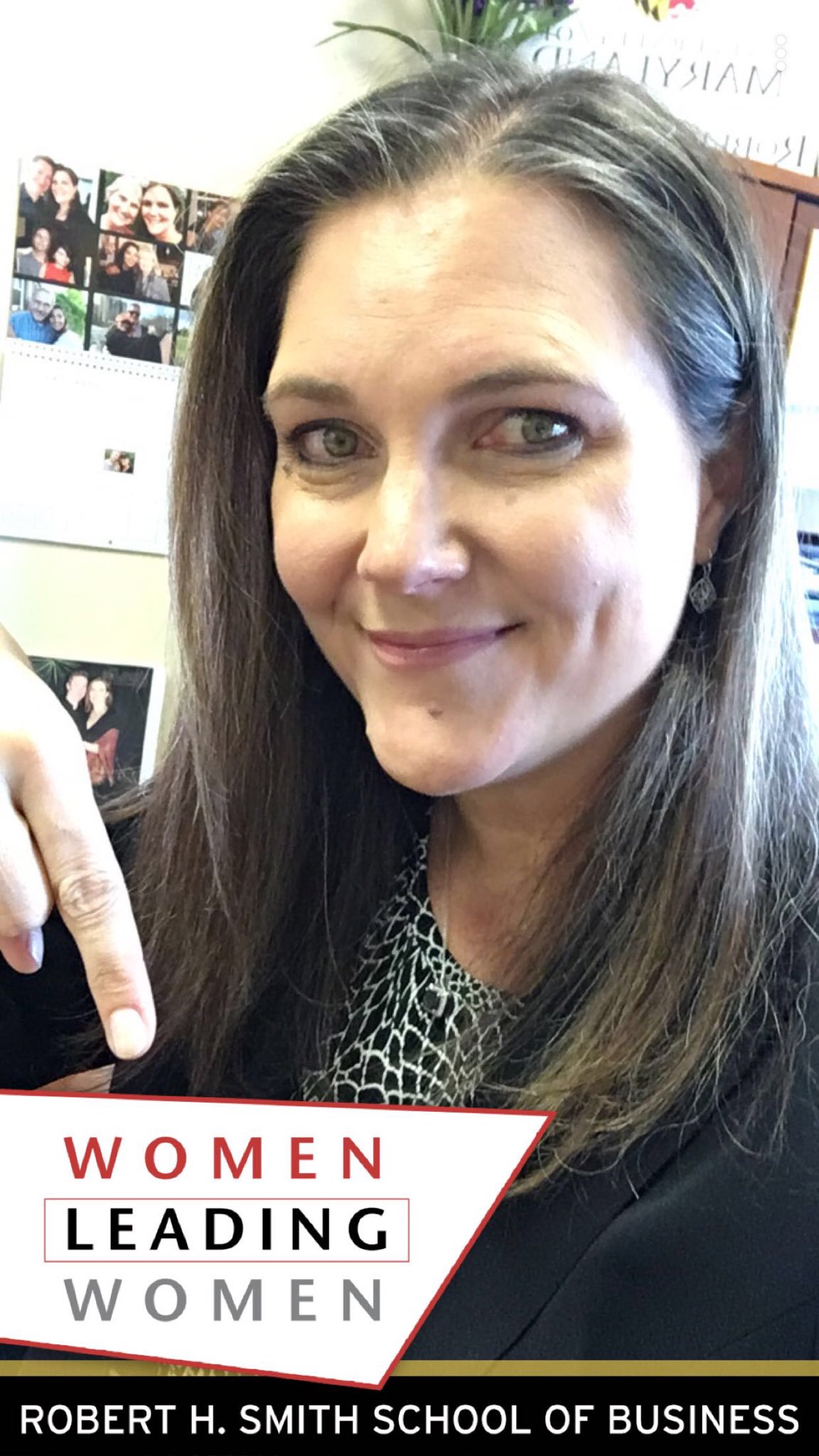 Snapchat Geofilter Example