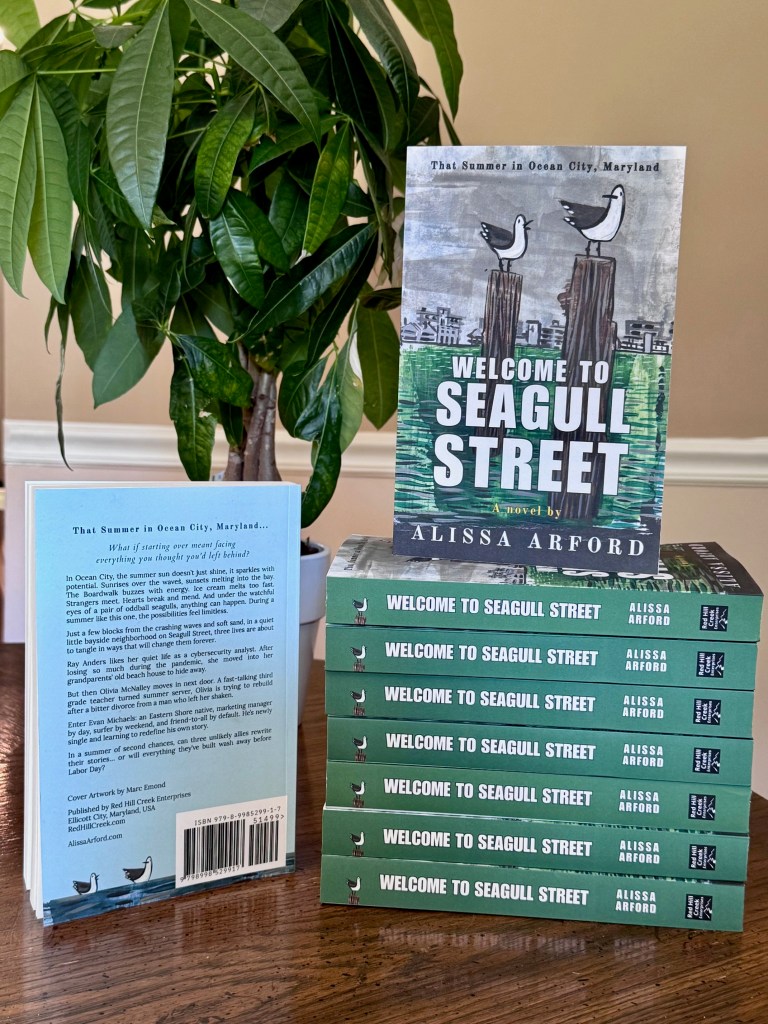 Welcome to Seagull Street: That Summer in Ocean City, Maryland