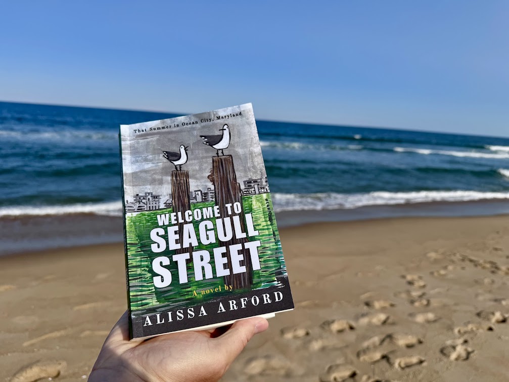 Welcome to Seagull Street