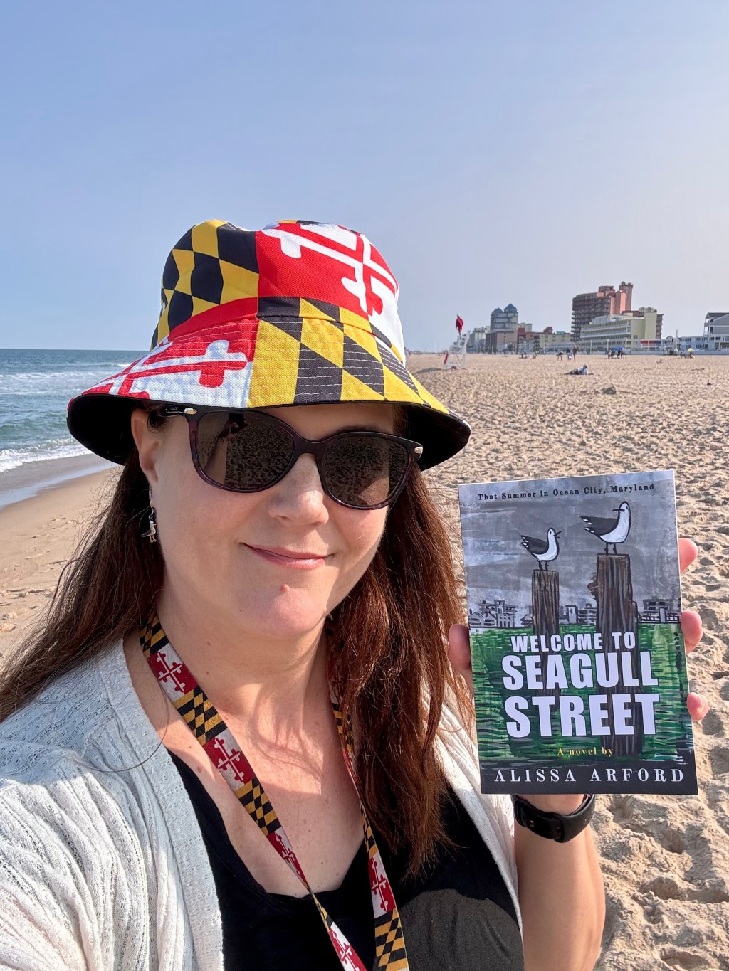 Welcome to Seagull Street: That Summer in Ocean City, Maryland