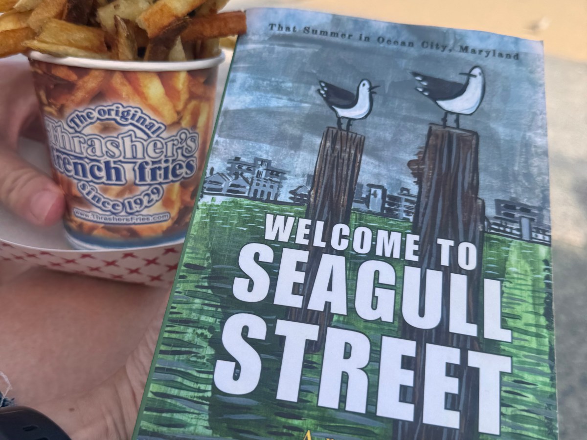 Let’s Talk Seagull Street: Discussion Ideas for Your Book&nbsp;Club