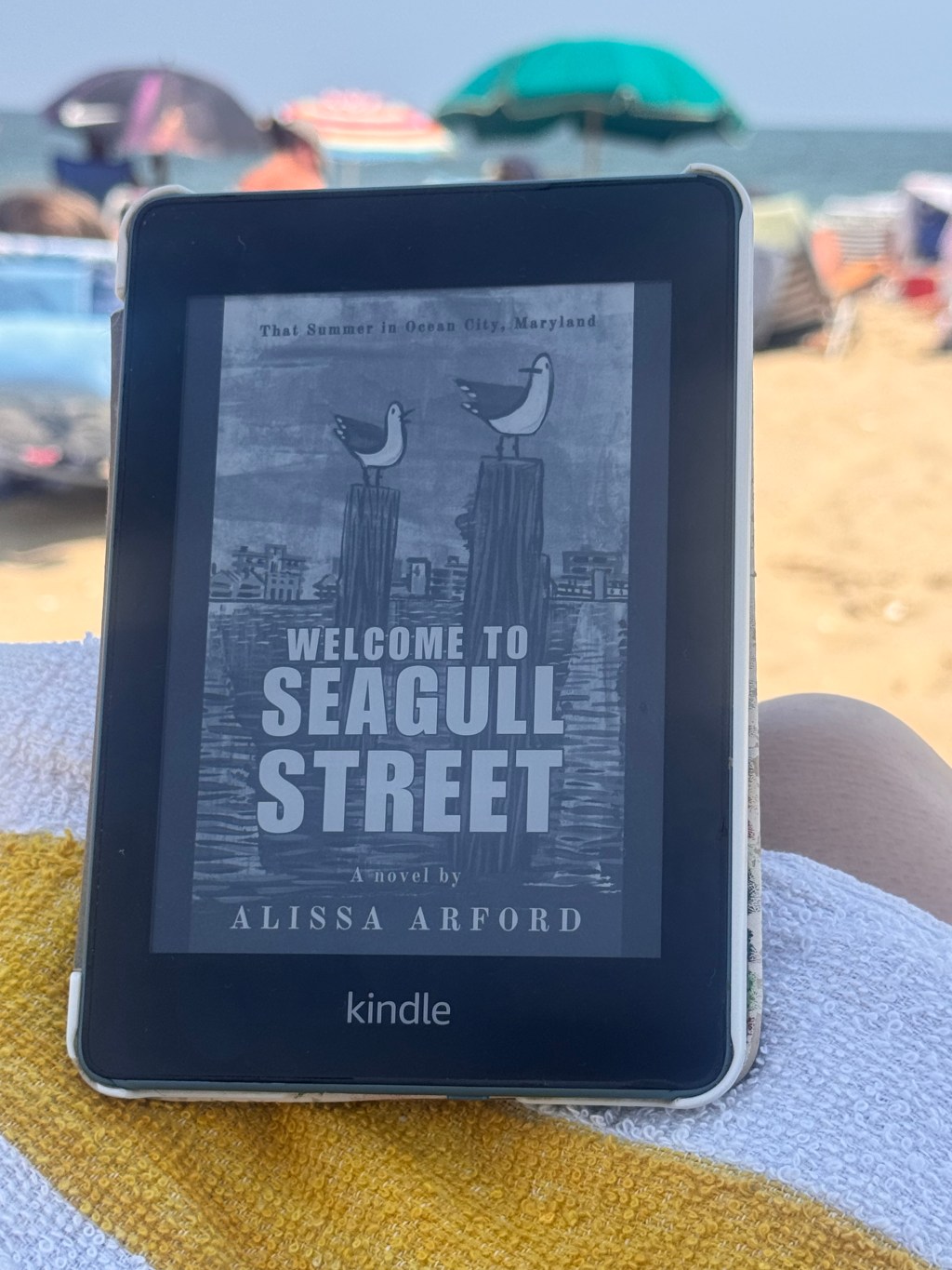 Welcome to Seagull Street - Kindle Unlimited Is Coming Soon!