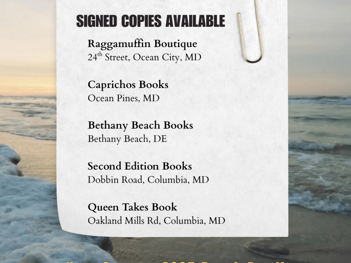 Signed Copies of Welcome to Seagull&nbsp;Street
