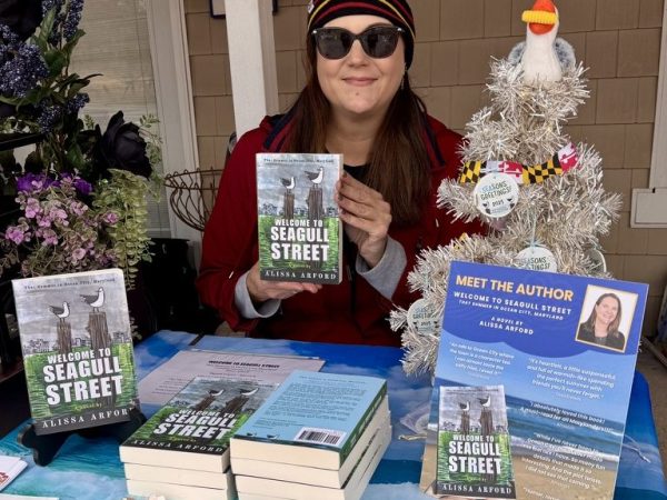 Local Book Festival Brings Together Maryland Authors for a Holiday&nbsp;Celebration
