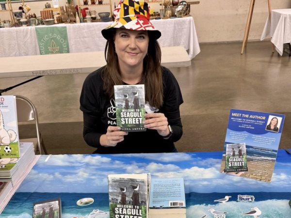 Celebrate Local Authors at the Carroll County Farmers Market, Nov&nbsp;1!