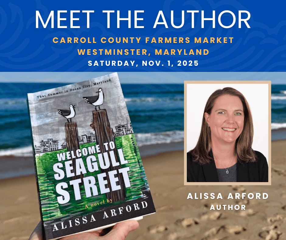 Carroll County Farmers Market, Nov 1