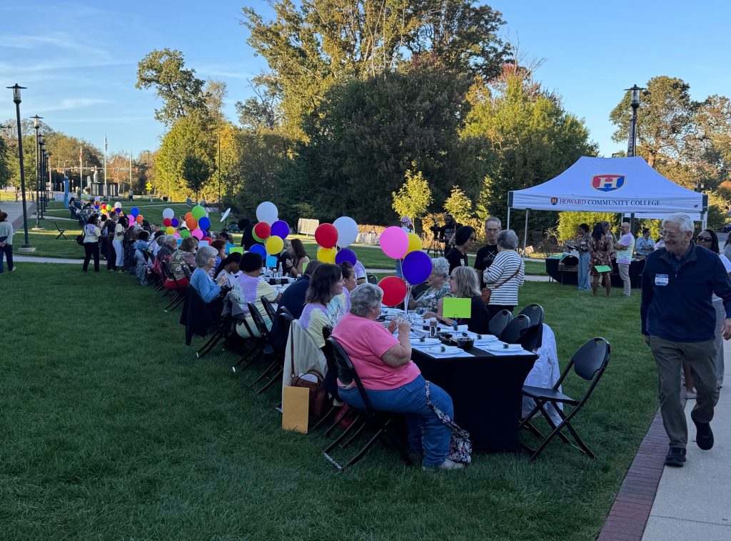 The Longest Table, Oct 2025