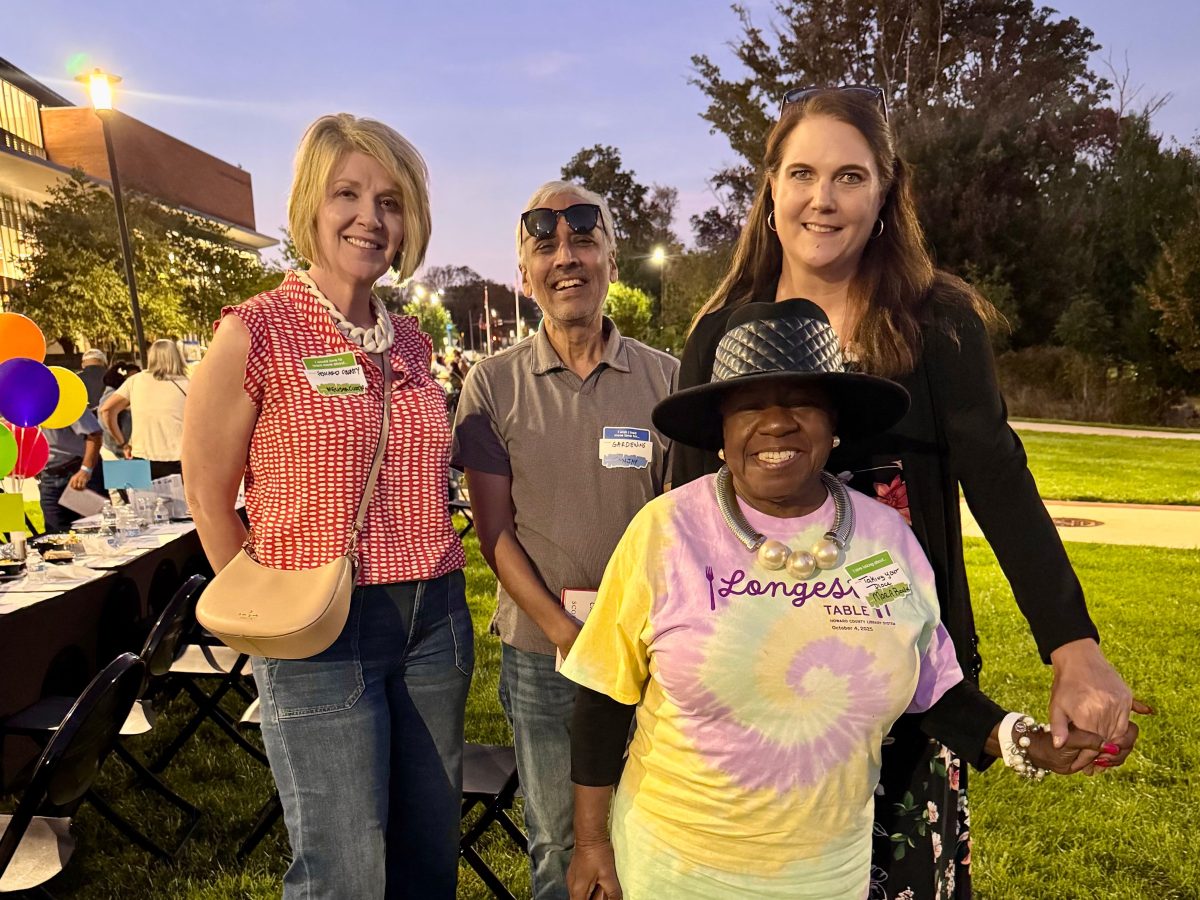 The Longest Table: Breaking Bread, Building&nbsp;Connection