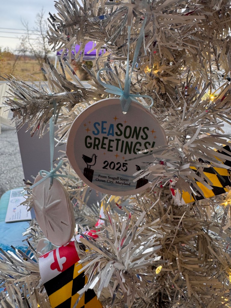 Seasons Greetings from Seagull Street!