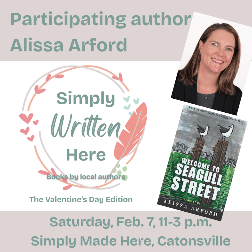 Simply Written Here: The Valentine's Day Edition!