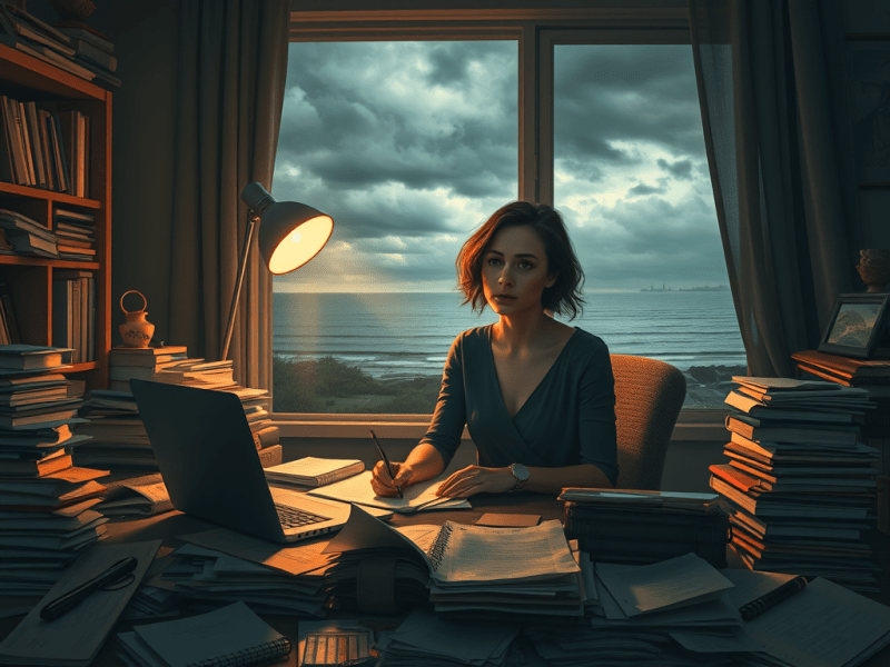 It’s Hard to Be Creative When Reality Feels Like&nbsp;Fiction