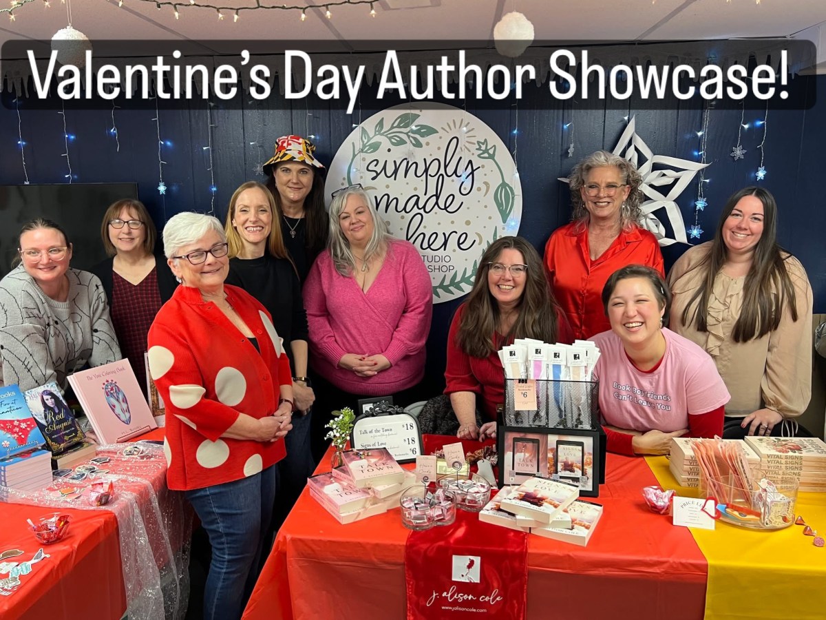 Simply Written Here: The Valentine’s Day&nbsp;Edition