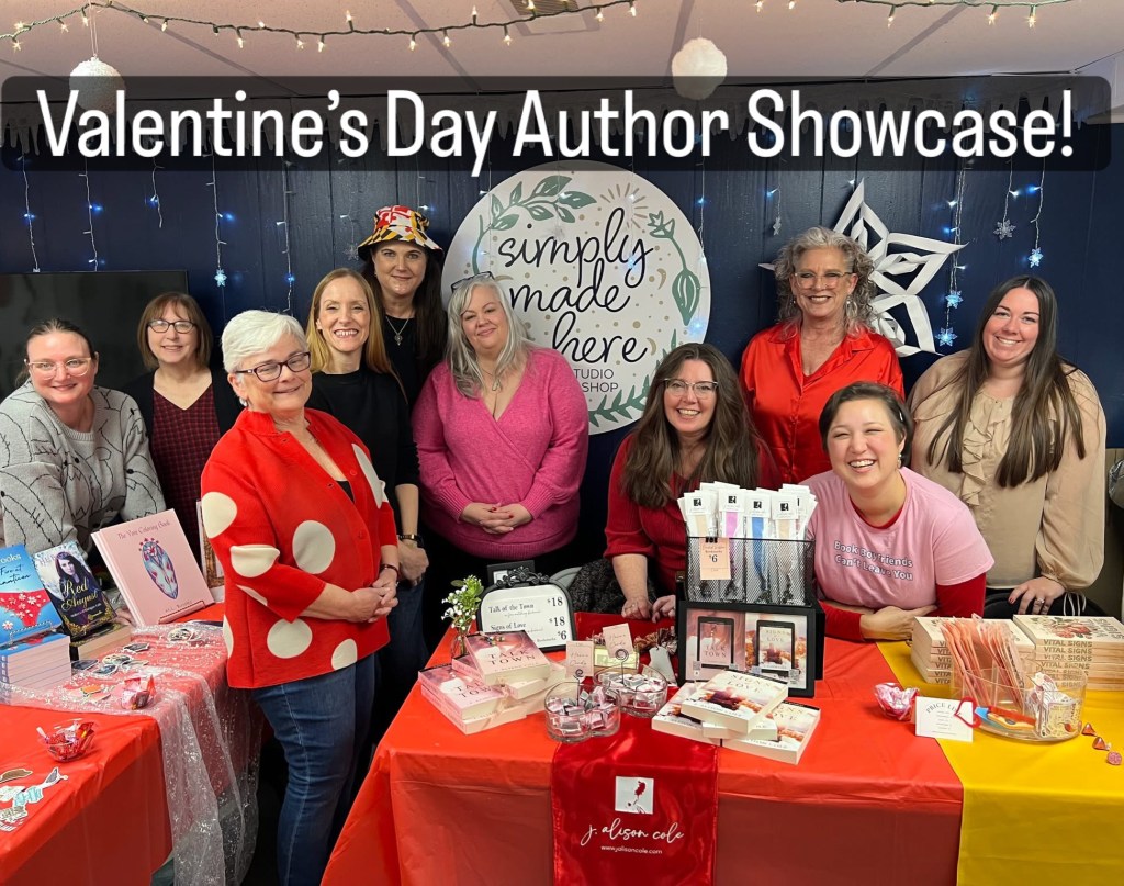 Simply Written Here - Valentine's Day Edition, Feb 7, 2026