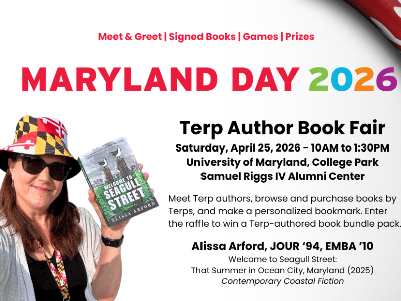2026 Book Tour