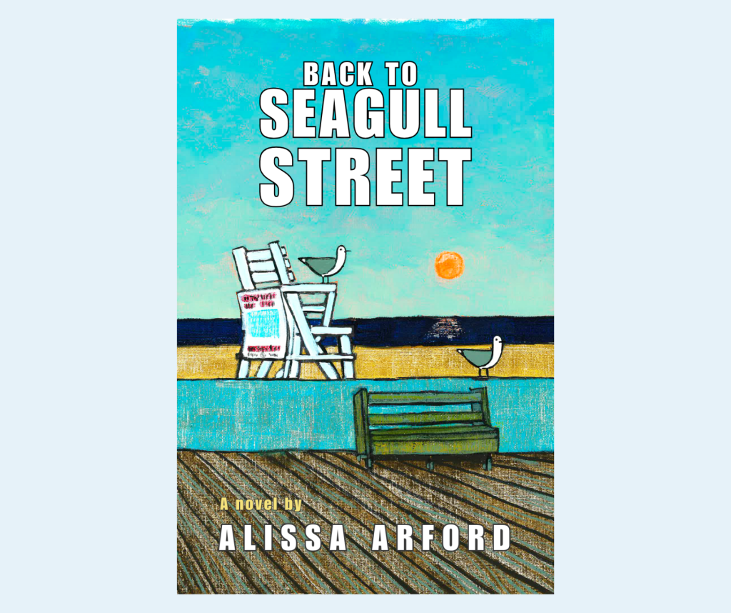 Back to Seagull Street