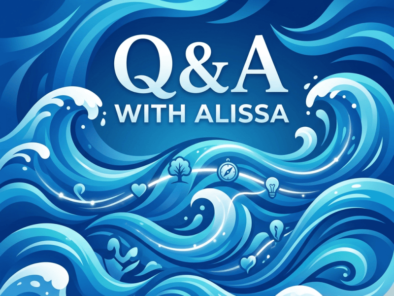 Q&A with Alissa Arford About Her Next&nbsp;Book