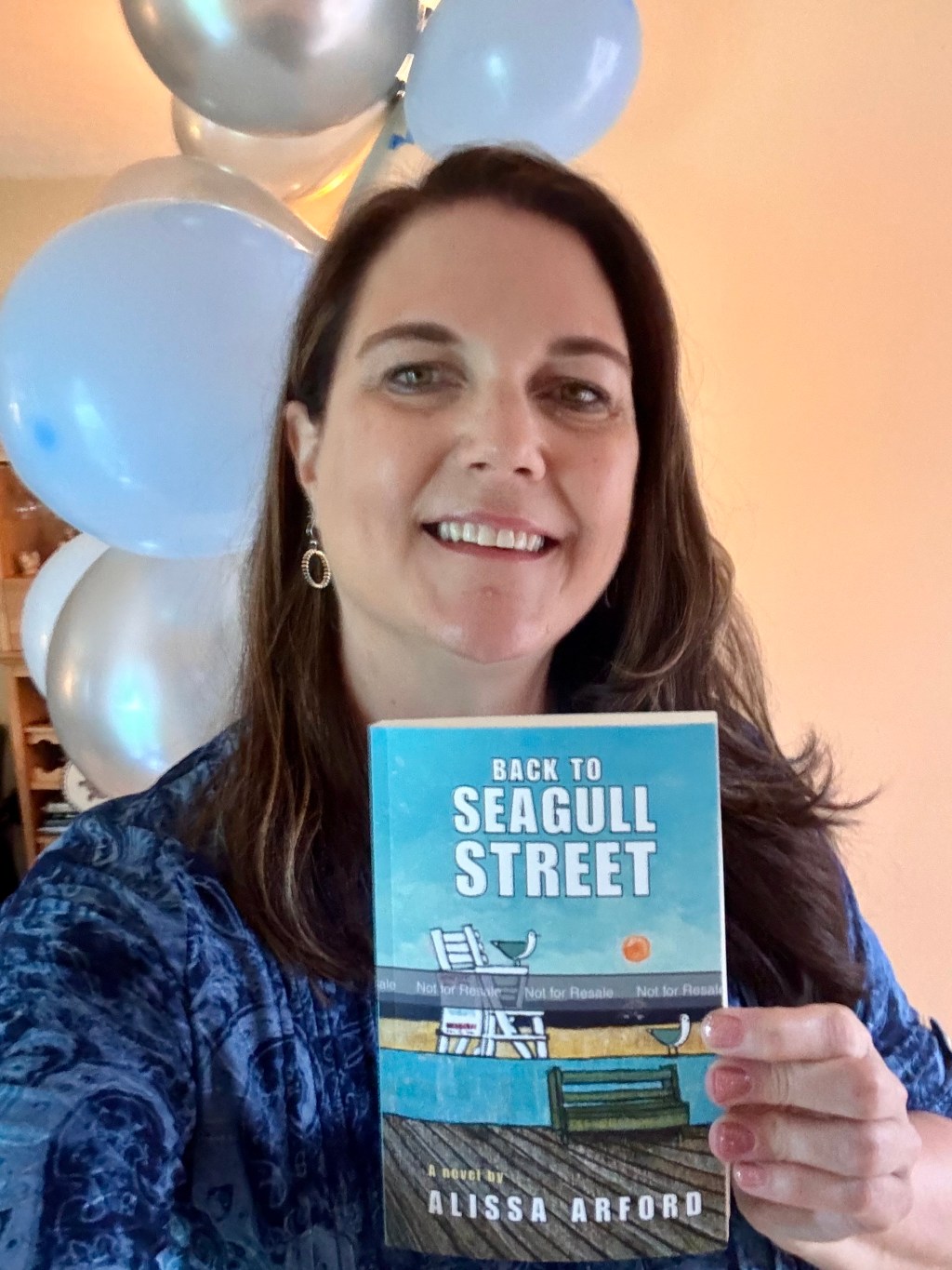 Back to Seagull Street!