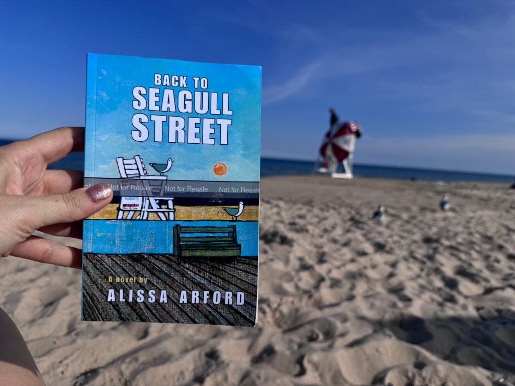 Back to Seagull Street!