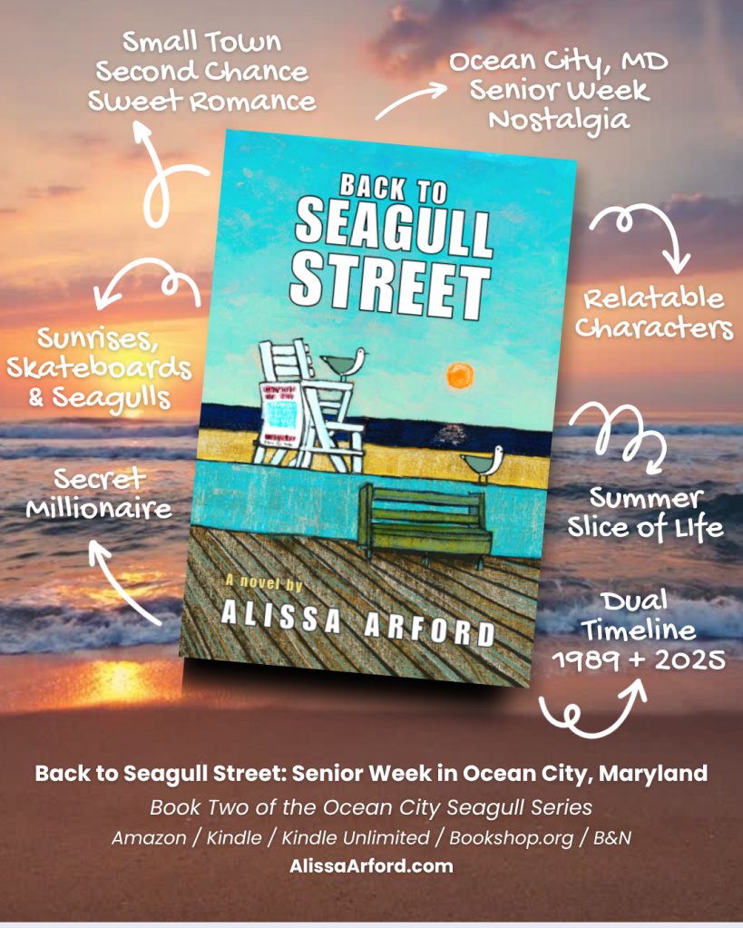 Back to Seagull Street