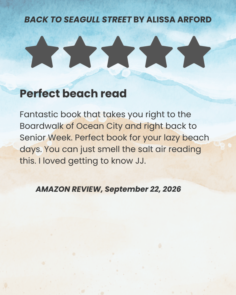 Back to Seagull Street Review